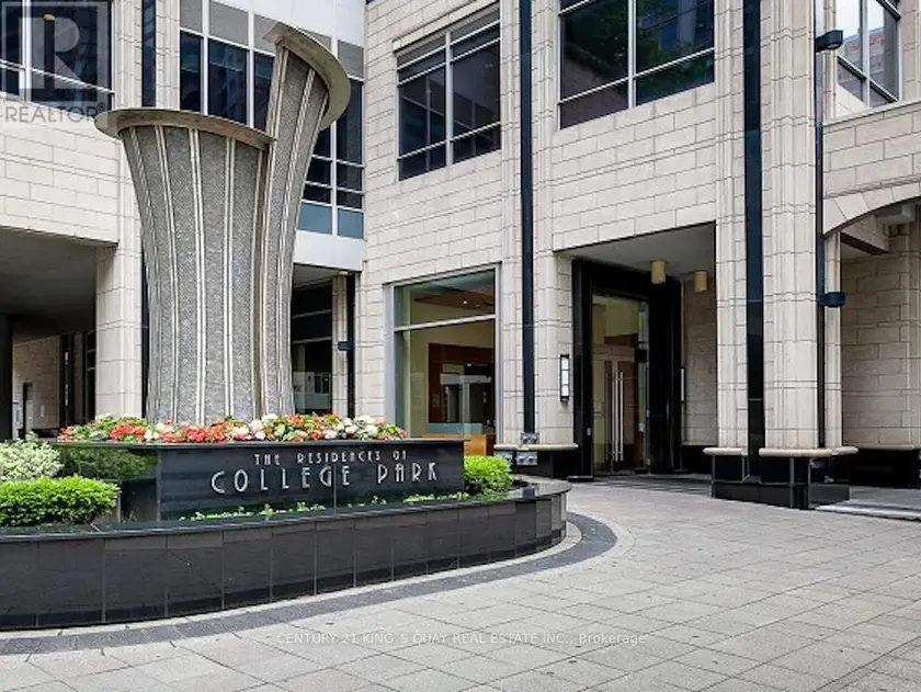 Apartment at 2714 - 763 BAY STREET, Toronto