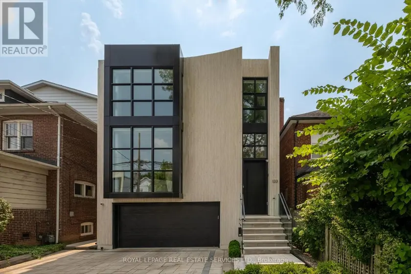 Detached at 133 DELORAINE AVENUE, Toronto