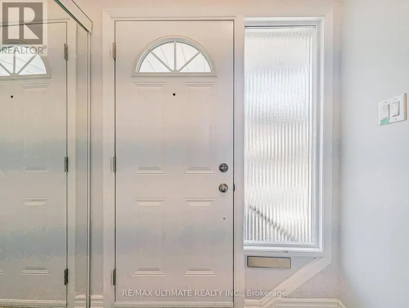 Townhouse at 81 FLAMING ROSE WAY, Toronto