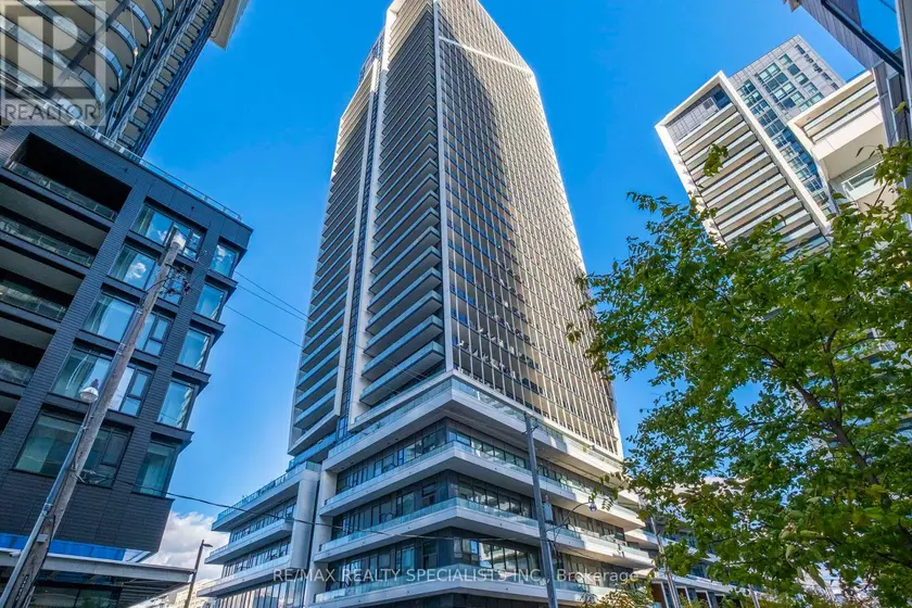 Apartment at 3505 - 50 ORDNANCE STREET, Toronto