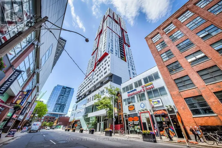 Apartment at 1002 - 318 RICHMOND STREET W, Toronto
