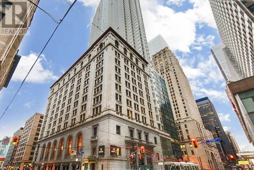 Apartment at 2005 - 1 KING STREET W, Toronto