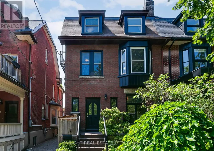 Semi-Detached/Link at 112 ALBANY AVENUE, Toronto (Annex)