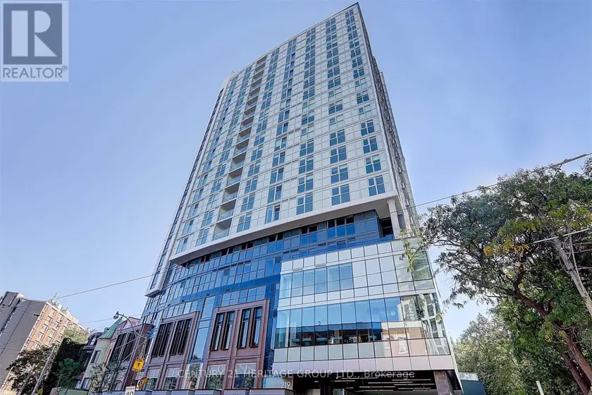 Apartment at 2015 - 219 DUNDAS STREET E, Toronto