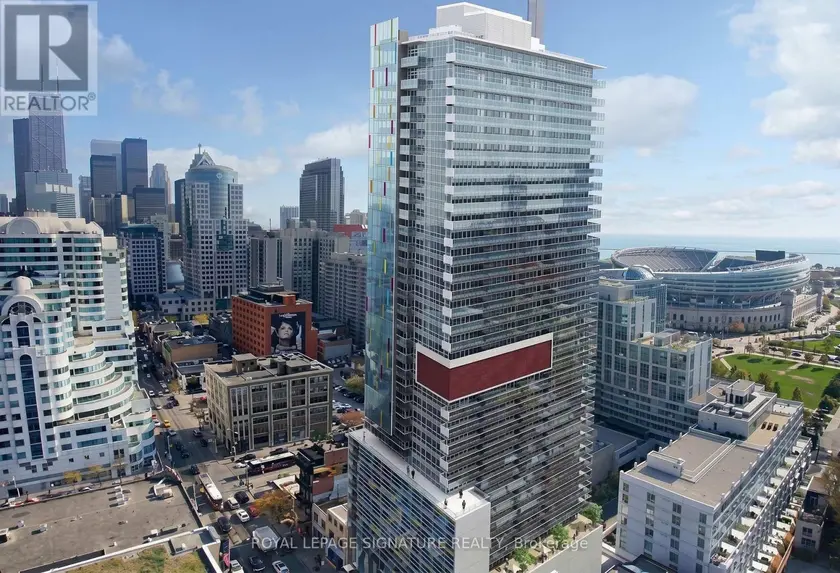 Apartment at 3210 - 375 KING STREET, Toronto