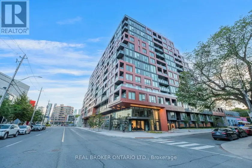 Apartment at LPH16 - 28 EASTERN AVENUE, Toronto