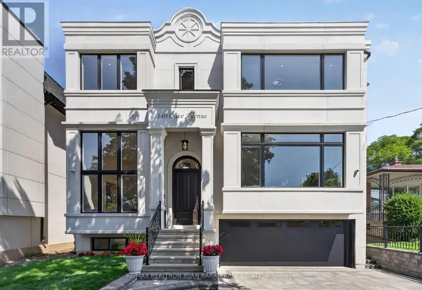 Detached at 140 Olive Ave, Toronto C14