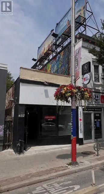 Other at 632 BLOOR STREET W, Toronto