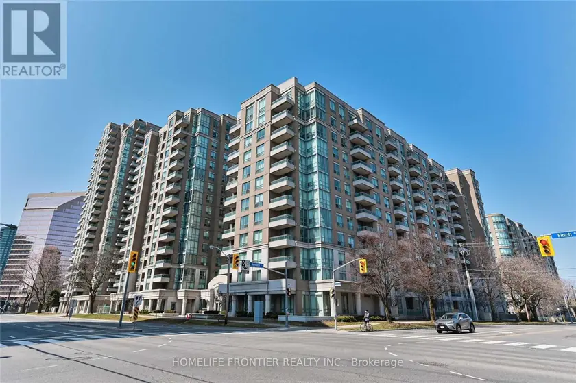 Apartment at 1008 - 29 PEMBERTON AVENUE, Toronto