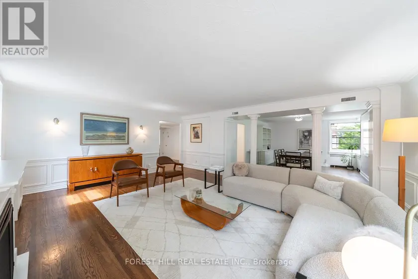 Apartment at 301 - 717 EGLINTON AVENUE W, Toronto