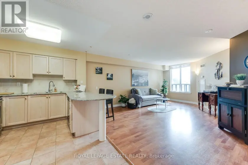 Apartment at 623 - 1720 EGLINTON AVENUE E, Toronto