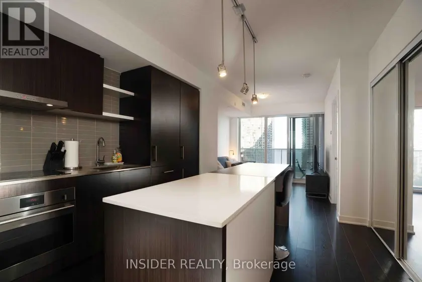 Apartment at 1409 - 88 HARBOUR STREET, Toronto