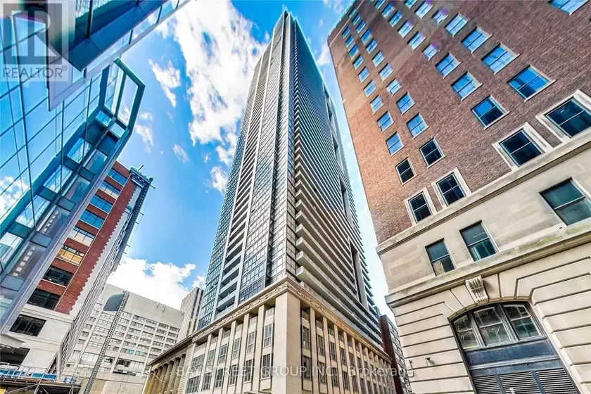 Apartment at 1216 - 70 TEMPERANCE STREET, Toronto