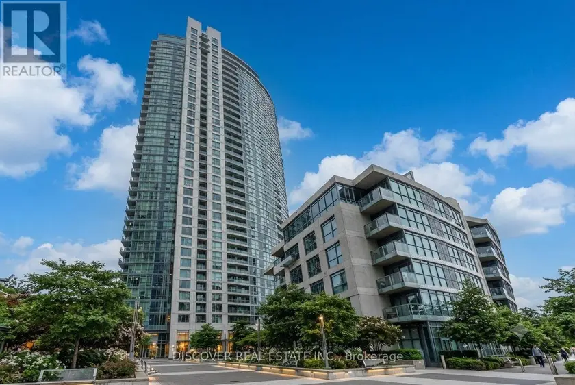 Apartment at 2609 - 215 FORT YORK BOULEVARD, Toronto