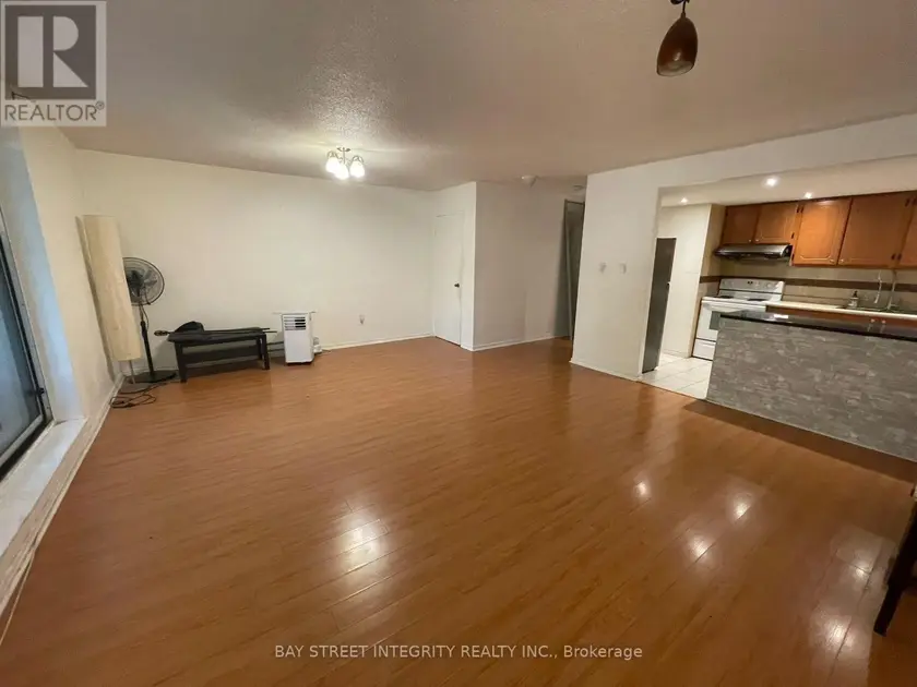 Townhouse at 107 - 3740 DON MILLS ROAD, Toronto