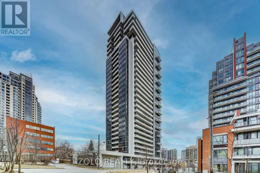 Apartment at PH303 - 75 CANTERBURY PLACE, Toronto