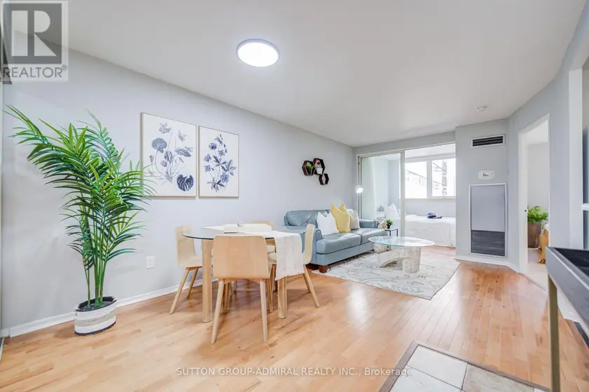 Apartment at 716 - 1055 BAY STREET, Toronto