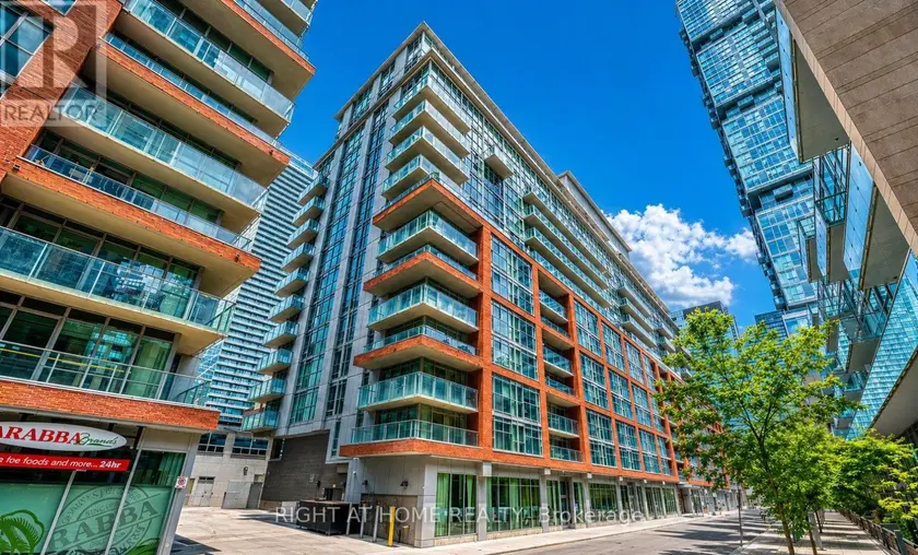 Apartment at LPH01 - 21 NELSON STREET, Toronto
