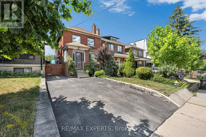 Detached at 406 LAUDER AVENUE, Toronto