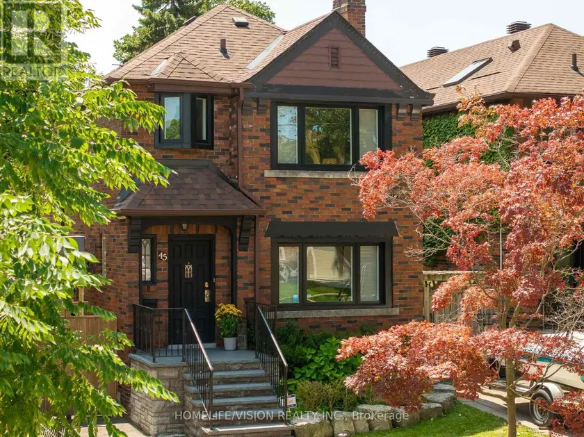 Detached at 45 MCRAE DRIVE, Toronto (Leaside)