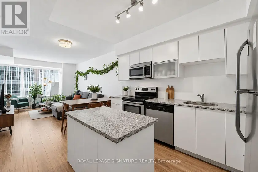 Apartment at 905 - 59 EAST LIBERTY STREET, Toronto