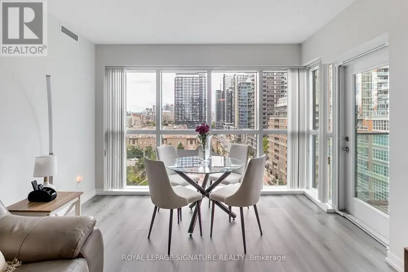 Apartment at 904 - 69 LYNN WILLIAMS STREET, Toronto