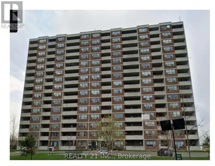 Apartment at 811 - 25 SUNRISE AVENUE S, Toronto