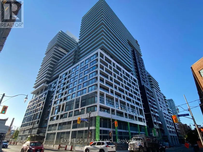 Apartment at 1648 - 121 LOWER SHERBOURNE STREET, Toronto