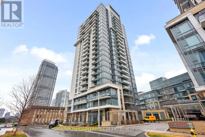 Apartment at 310 - 50 ANN O'REILLY ROAD, Toronto