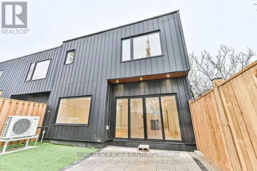 Detached at LANEWAY - 995 DUFFERIN STREET, Toronto