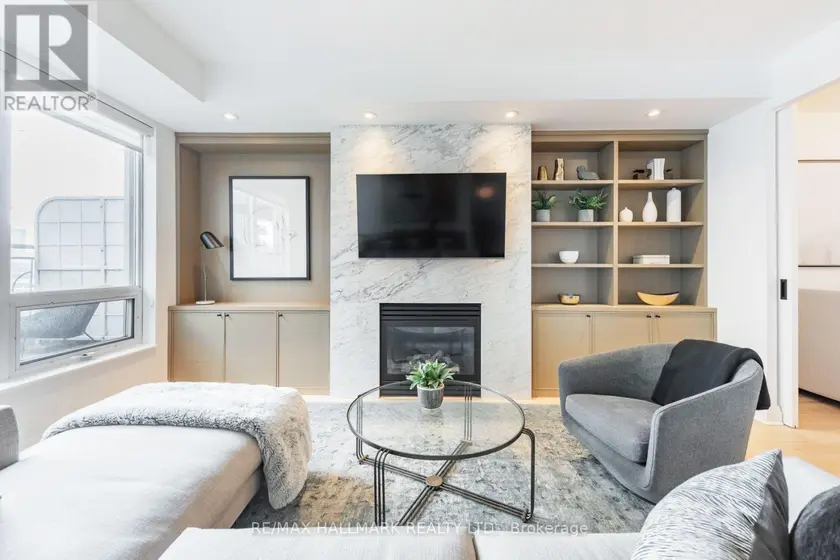 Apartment at 502 - 20 SCRIVENER SQUARE, Toronto