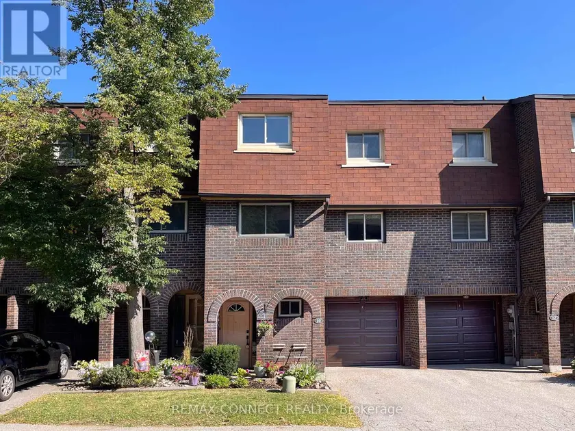 Townhouse at 10 POETS WALK WAY, Toronto (Pleasant View)