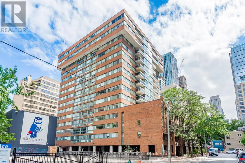 Apartment at PH01 - 15 MCMURRICH STREET, Toronto