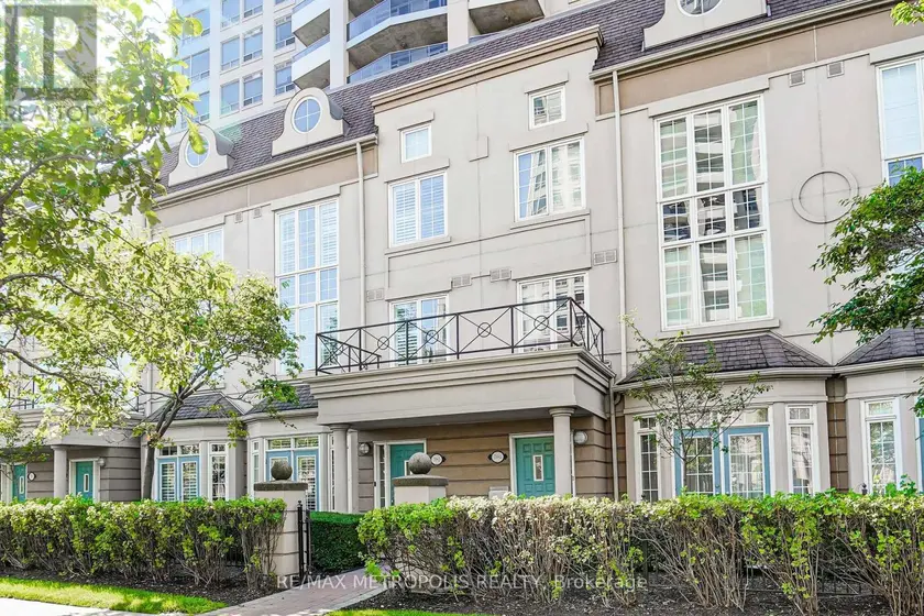 Townhouse at TH13 - 3 REAN DRIVE, Toronto