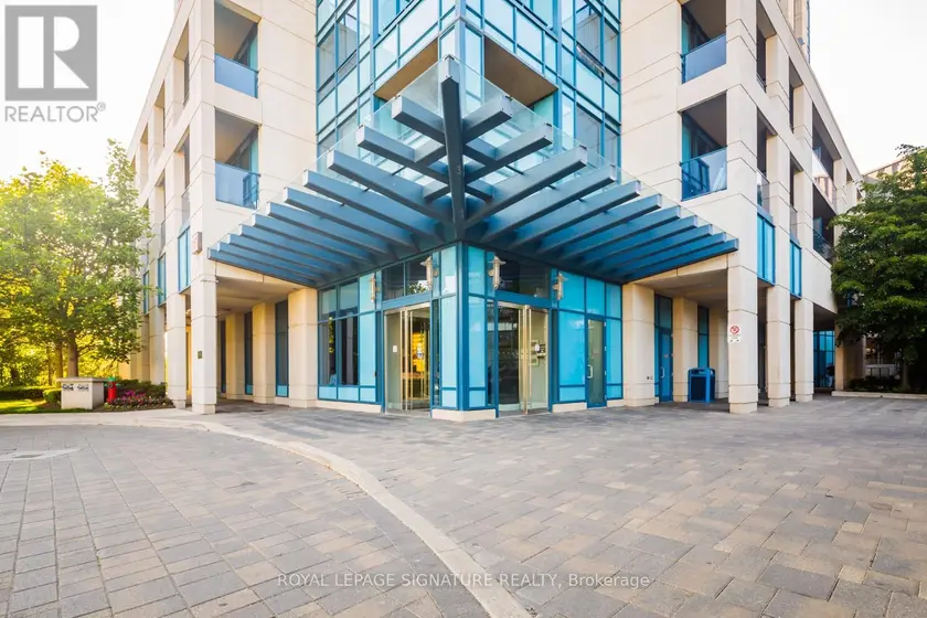 Apartment at 2206 - 181 WYNFORD DRIVE, Toronto