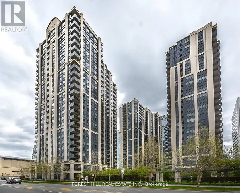 Apartment at 2711 - 153 BEECROFT ROAD, Toronto