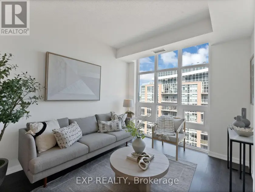 Apartment at 2202 - 75 EAST LIBERTY STREET, Toronto