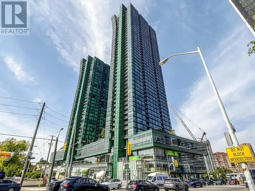 Apartment at 2008 - 9 BOGERT AVENUE, Toronto