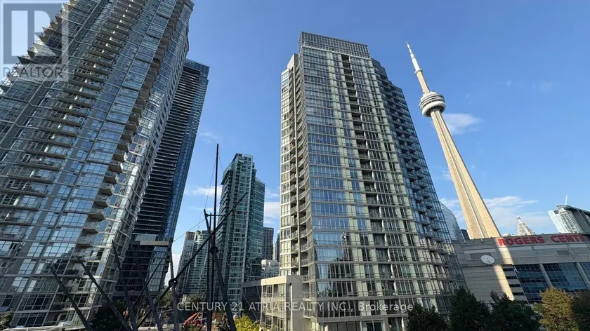 Apartment at 3706 - 35 MARINER TERRACE, Toronto