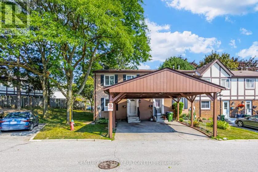 Townhouse at 87 CRAB APPLE WAY, Toronto