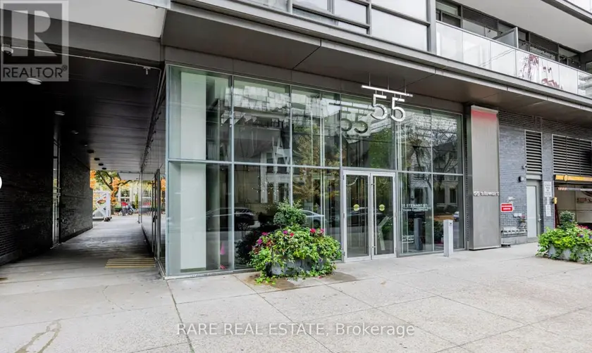 Apartment at 621 - 55 STEWART STREET, Toronto