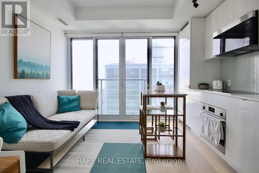 Apartment at 2908 - 7 GRENVILLE STREET, Toronto