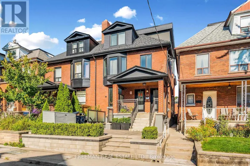 Semi-Detached/Link at 49 BEATRICE STREET, Toronto
