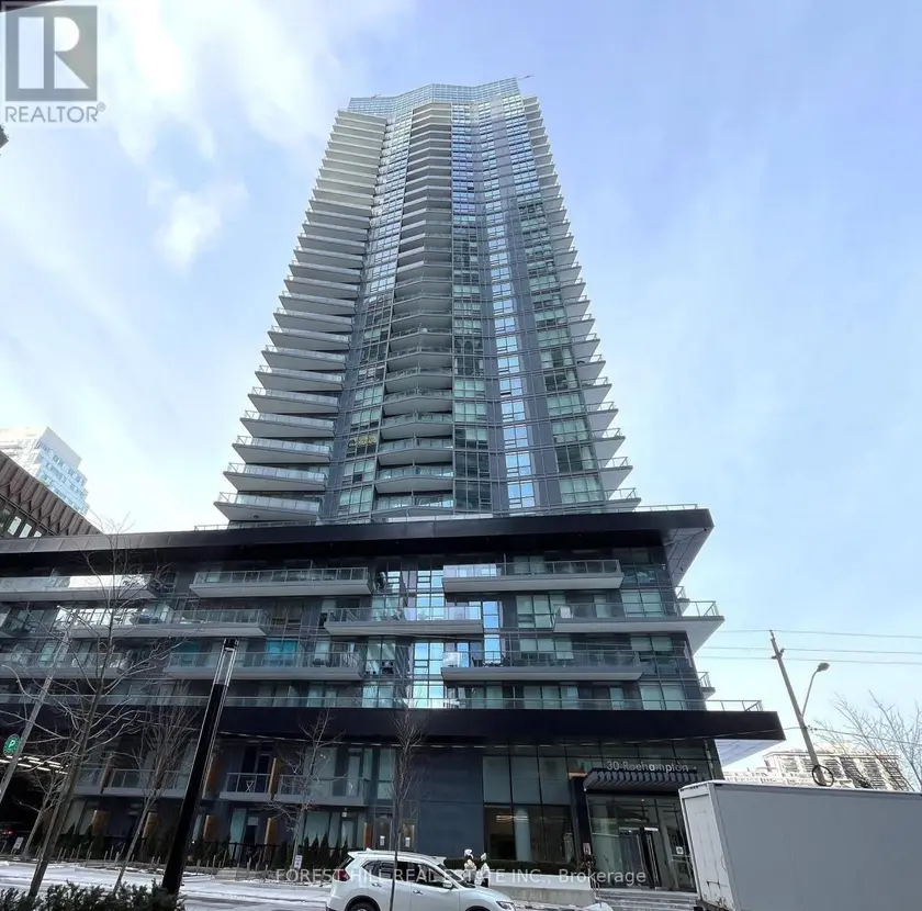 Apartment at 2410 - 30 ROEHAMPTON AVENUE, Toronto (Mount Pleasant West)