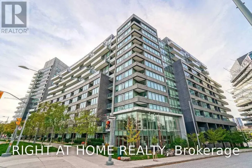 Apartment at N821 - 120 BAYVIEW AVENUE, Toronto