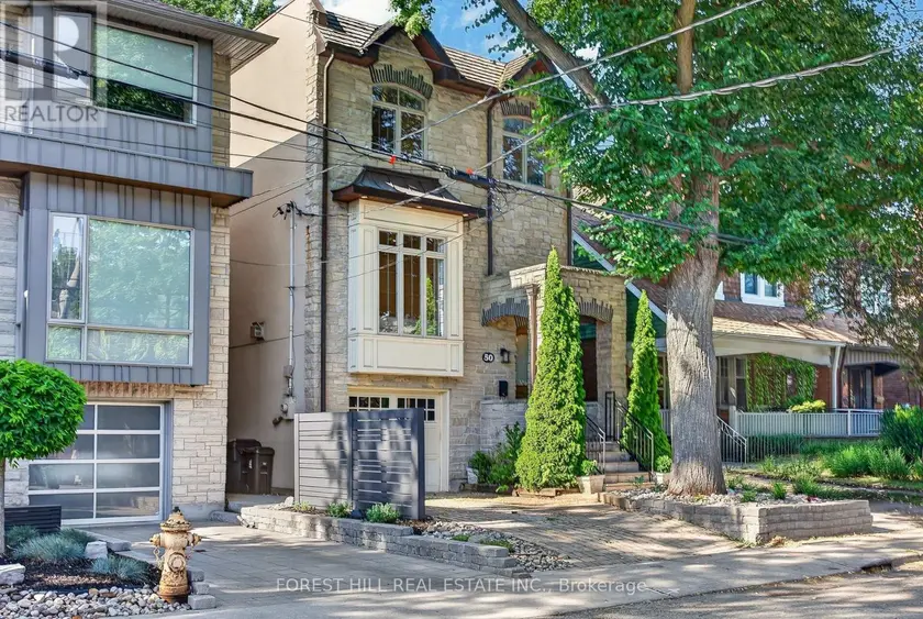 Detached at 50 BOWOOD AVENUE, Toronto