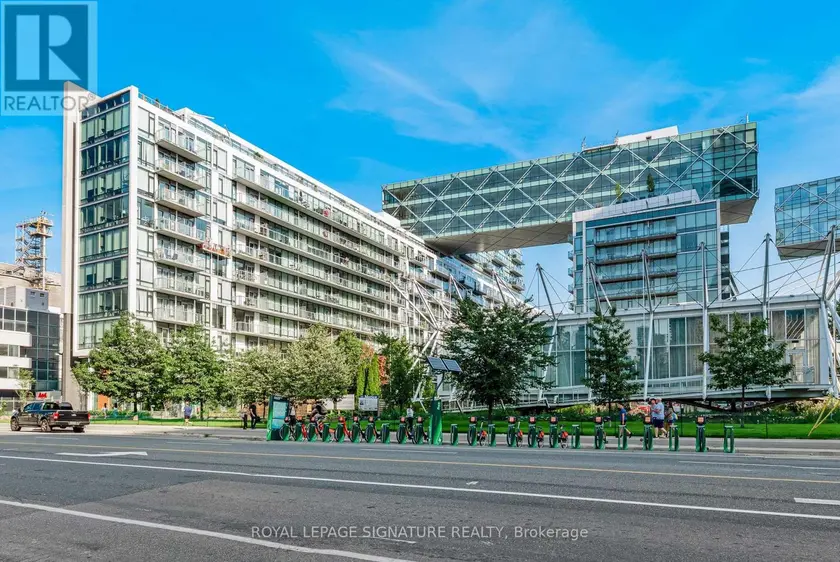 Apartment at 337 - 39 QUEENS QUAY E, Toronto