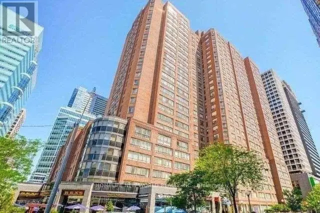 Apartment at 2613 - 633 BAY STREET, Toronto