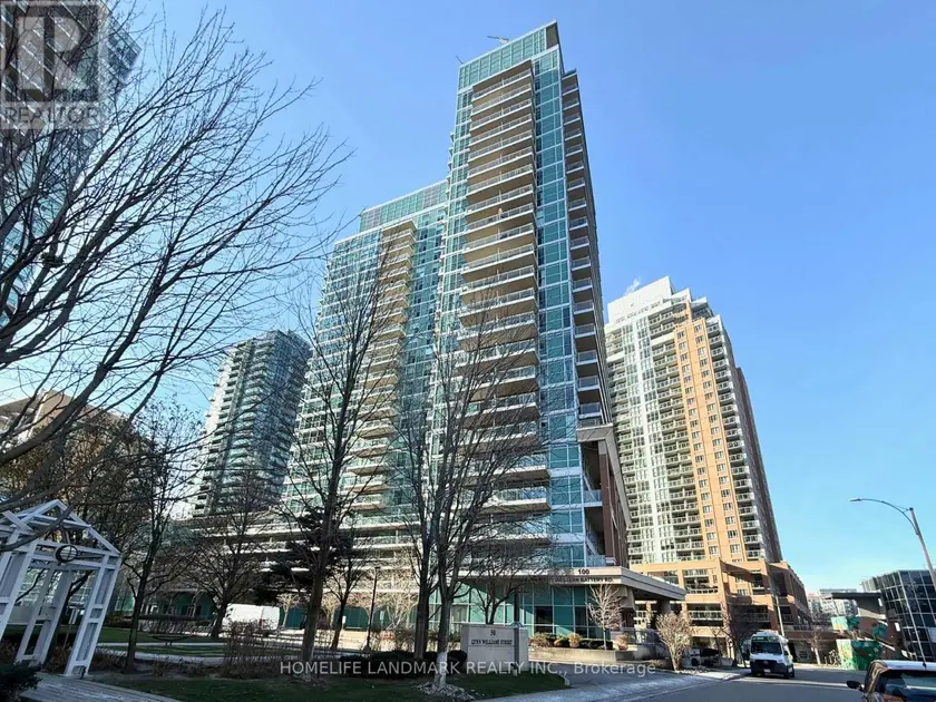 Apartment at 601 - 100 WESTERN BATTERY ROAD, Toronto