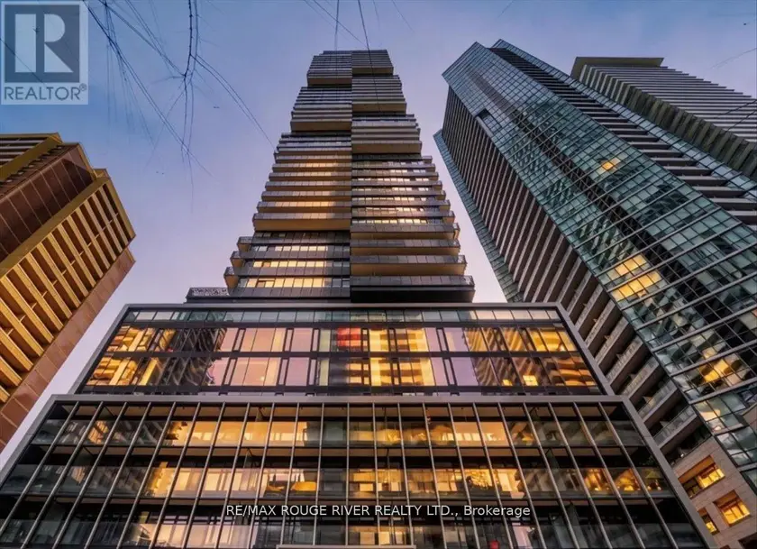 Apartment at 3808 - 55 CHARLES STREET E, Toronto